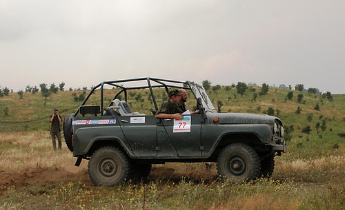 X Chojnicki Zlot....      UAZ
