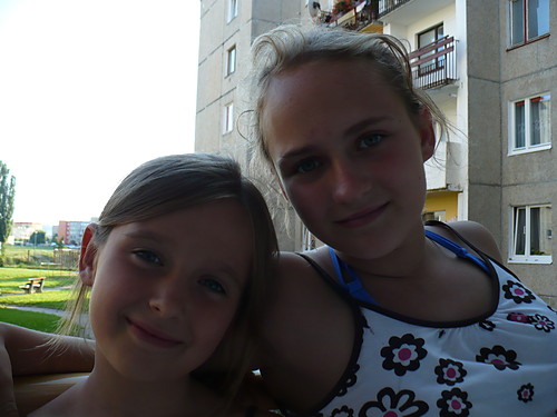 Na Balkonie:)