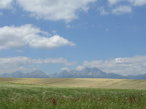 Widok jak z pocztowki