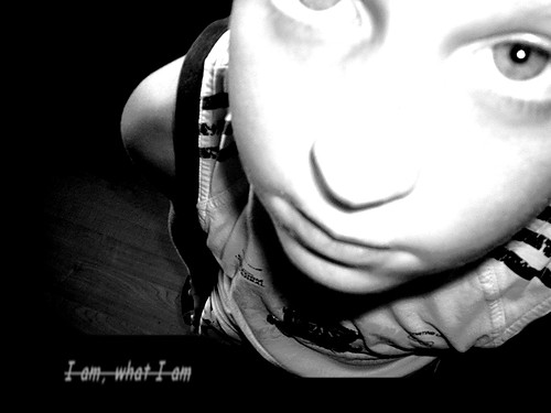 i am what i am
