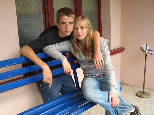 z Danielem ;) ^^