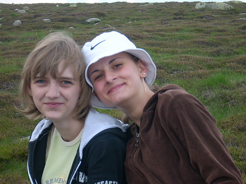 Sylka i Sandrusia:):)