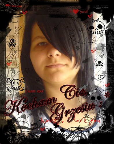 Dla Grzesia ;*