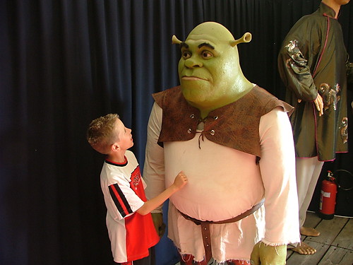 sHREK 3