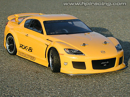 MAZDA R-X8