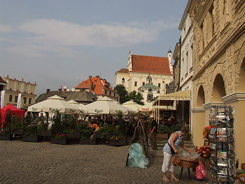 Kazimierz Dolny...:-)
