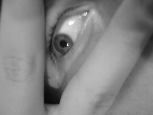 Eyes.