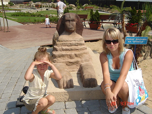 Mini Sfinks ;]
