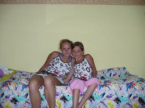 W naszy pokoju:)