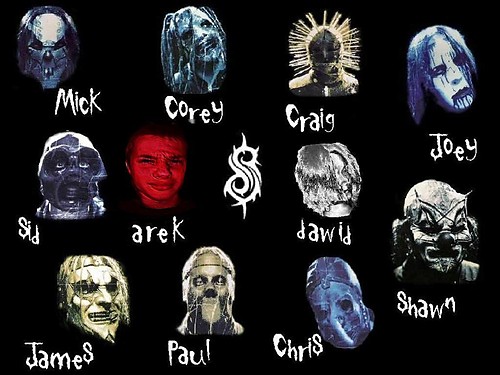 Nowa pyta Slipknot w 2008! 