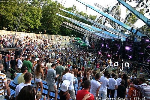 Sunrise Festiwal 2007