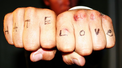 Love & Hate...