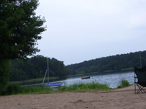Jeziorko:)