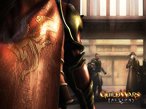 GUILD WARS!!!