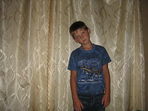 Ja u mnie w domu :)
