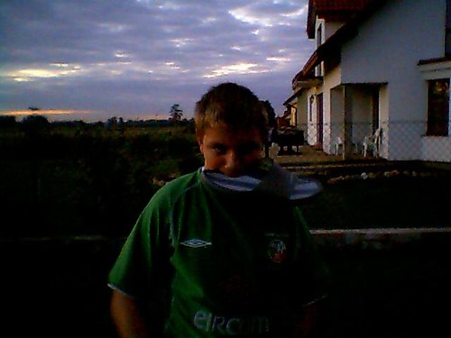 Poeracze Klapek!:P
