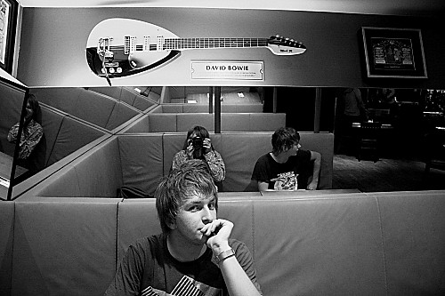 Hard Rock Cafe Warsaw