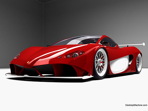 Ferrari!!!!