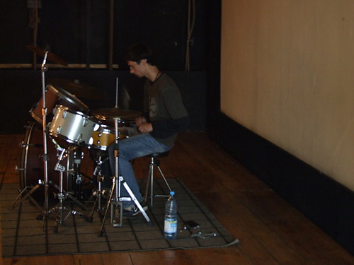 The new generation of drummer ;)