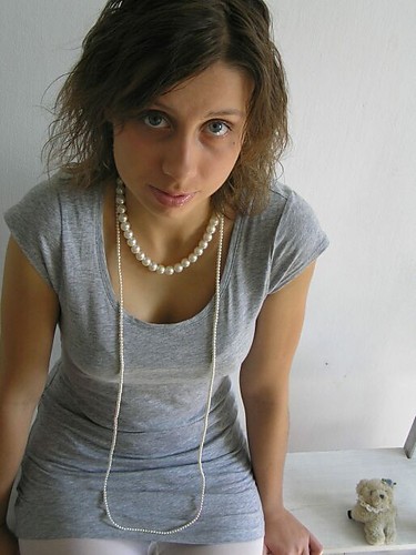 little girl