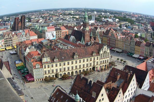 Wrocaw - Rynek