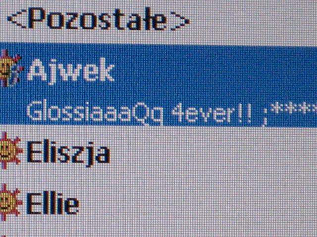 Wpis patinkaaa
