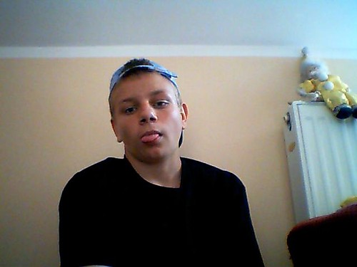 Czapeczka!!:P)