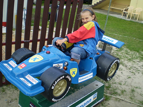 Formua 1 i Robert Kubica to ja