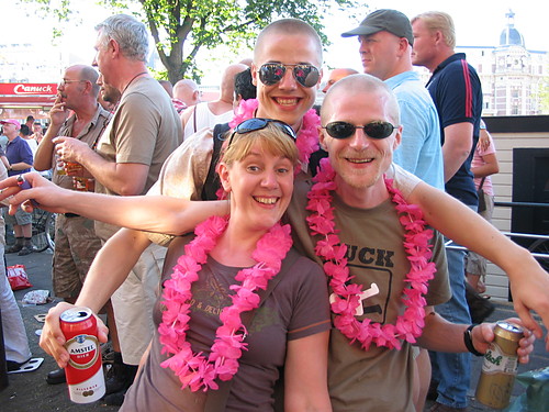 Gay Pride Amsterdam 2007