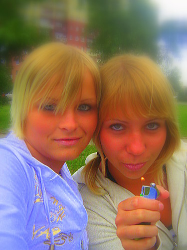 Beautiful girls
