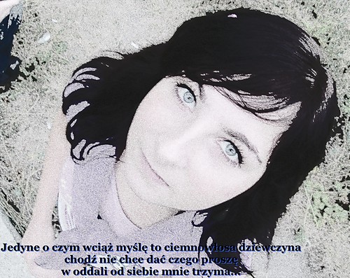 Tylko po to, by by bliej...