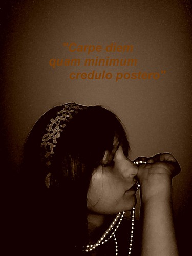 Carpe diem!