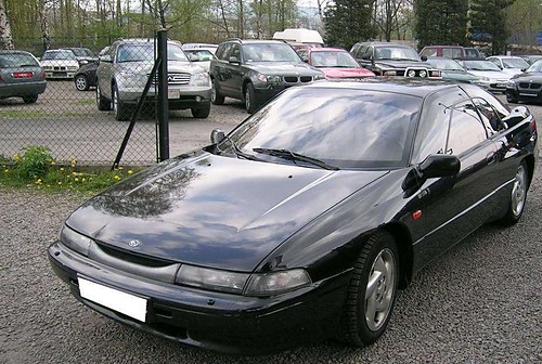 Subaru Svx
