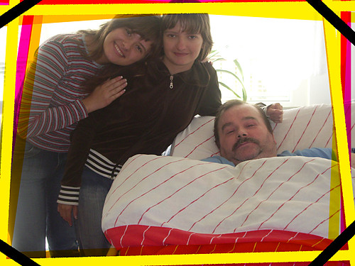 Z rodzink;)