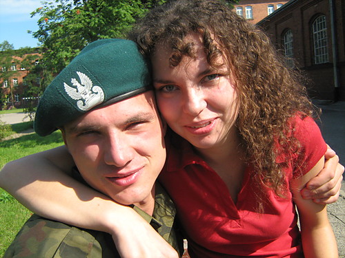 Z onierzykiem ^^