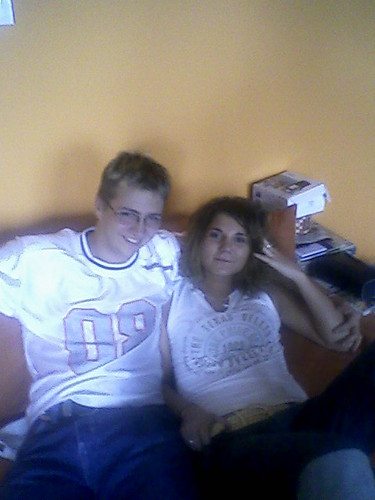ja  i moj Braciiiiiszeeeek:):):)