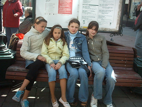 Moje dziewczynki;**