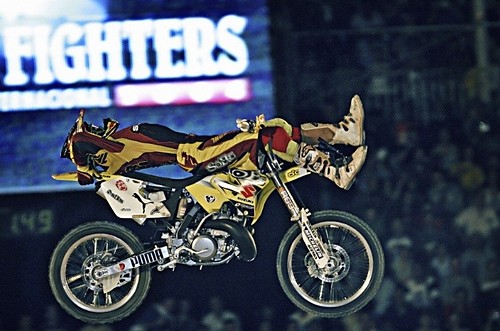 Red Bull X  fighters