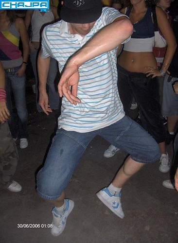 dance............. old photo