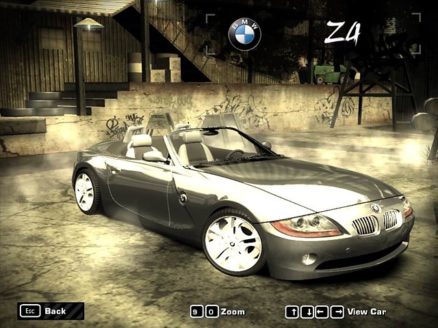 BMW Z4