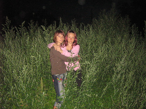 W krzaczorach...:]