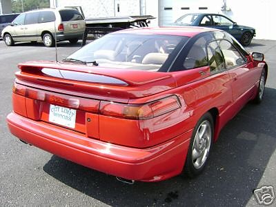 Subaru Svx -2