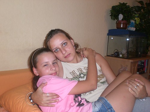 Ja Olcia i My Sis Emy :*:*