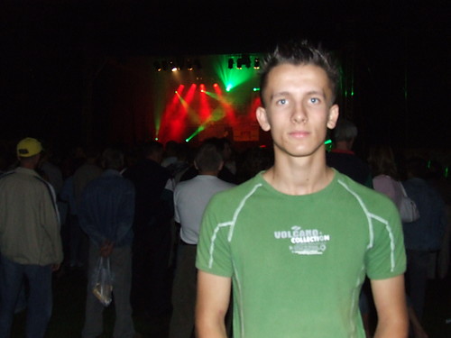 Koncert w Brodnicy - MC Makler! 