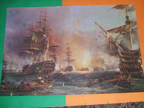 bombardowanie algieru
