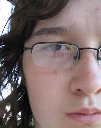 Stare.