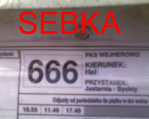 666 Hell - Z KOLONI :P