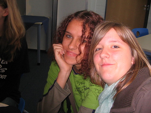 ...Nina & I....