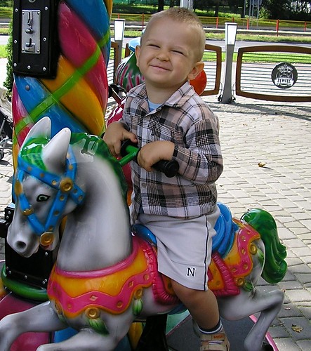 Ja i konik