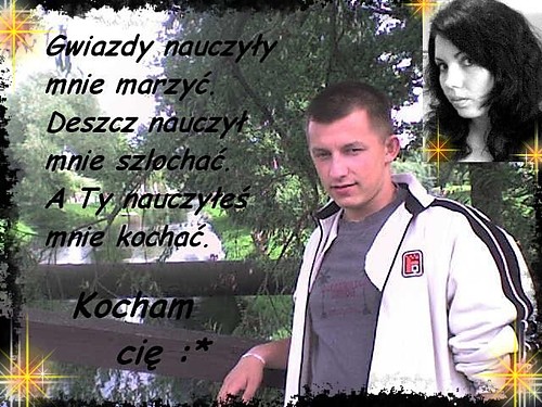 mj kochany :):*